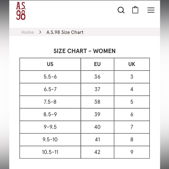 A.S. 98 Gene Boho Brown Leather Perforated Knee High Boots Size EU 37 | US 6.5-7 - Picture 14 of 14